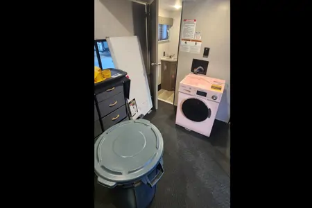 Anthony's Forest River XLR Toy Hauler