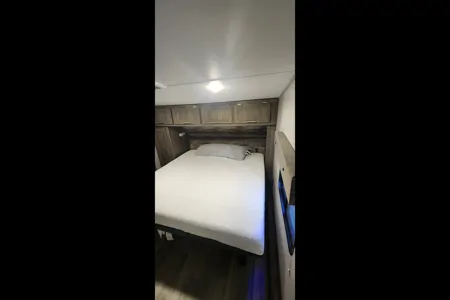 Anthony's Forest River XLR Toy Hauler