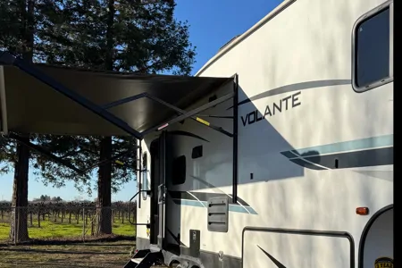 Crossroads Volante Fifth Wheel