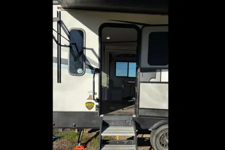 Crossroads Volante Fifth Wheel