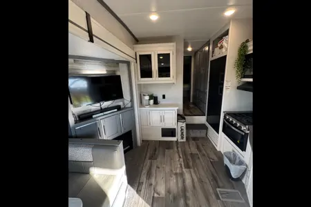 Crossroads Volante Fifth Wheel