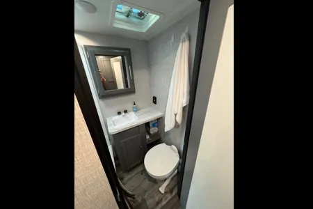 Crossroads Volante Fifth Wheel