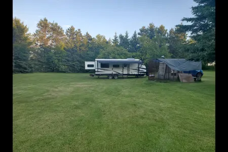 Jim's Keystone Outback 240URS Travel Trailer/Toy Hauler