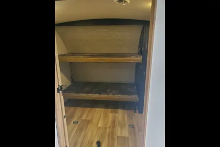 Jim's Keystone Outback 240URS Travel Trailer/Toy Hauler