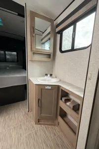 Russ's Forest River SVT272FLS Travel Trailer