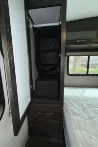 Russ's Forest River SVT272FLS Travel Trailer