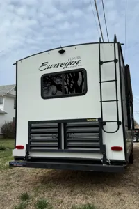 Russ's Forest River SVT272FLS Travel Trailer