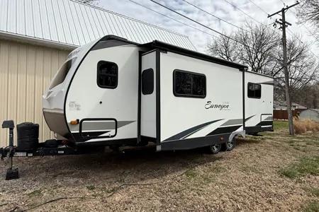 Russ's Forest River SVT272FLS Travel Trailer
