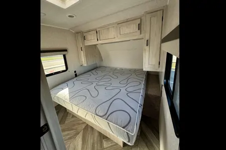 Ricardo's Pet Friendly, 27' Della Terra Travel Trailer