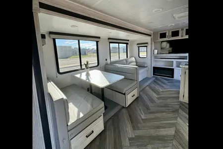 Ricardo's Pet Friendly, 27' Della Terra Travel Trailer