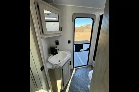 Ricardo's Pet Friendly, 27' Della Terra Travel Trailer
