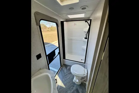 Ricardo's Pet Friendly, 27' Della Terra Travel Trailer