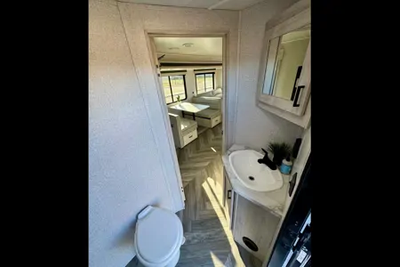 Ricardo's Pet Friendly, 27' Della Terra Travel Trailer