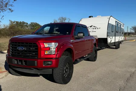 Ricardo's Pet Friendly, 27' Della Terra Travel Trailer