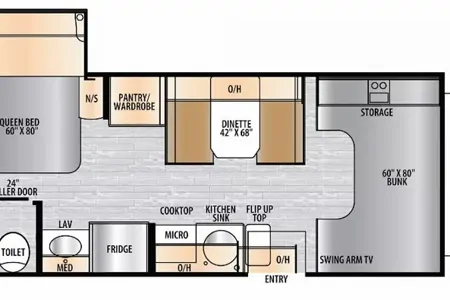 2024 Forest River RV - Entrada 2200S
