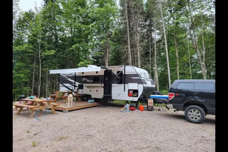 Roulotte Open Range 26 pi