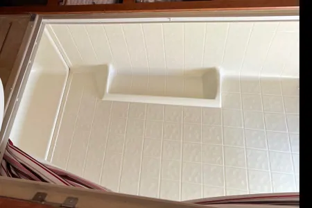 Shirley's Forest River V-Cross Fifth Wheel