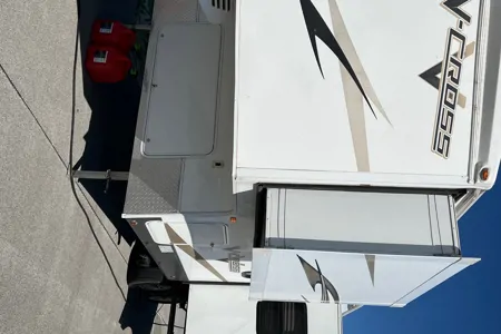 Shirley's Forest River V-Cross Fifth Wheel