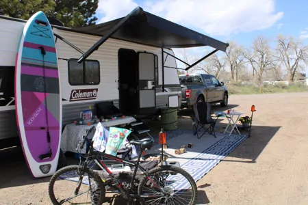 'Callie' 2022 Dutchmen Coleman ACO602