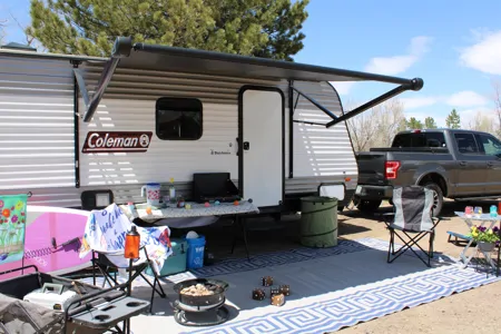 'Callie' 2022 Dutchmen Coleman ACO602