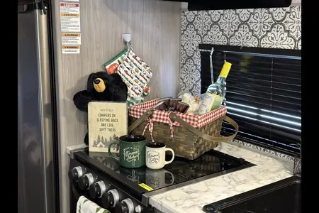 'Callie' 2022 Dutchmen Coleman ACO602