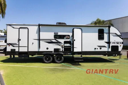 Mike's Evo CSJT2650G Travel Trailer