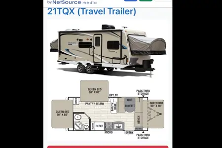 Jeff's Coachmen Freedom Express Hybrid