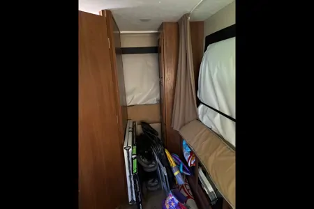 Jeff's Coachmen Freedom Express Hybrid