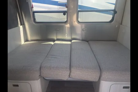 Classic, Cute, Cozy: 20' Airstream For Your Coastal Adventure