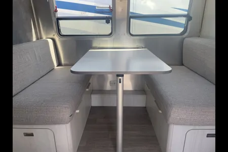 Classic, Cute, Cozy: 20' Airstream For Your Coastal Adventure