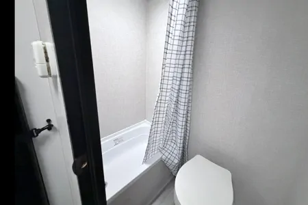 Calista’s Jayco Jayflight SLX Travel Trailer