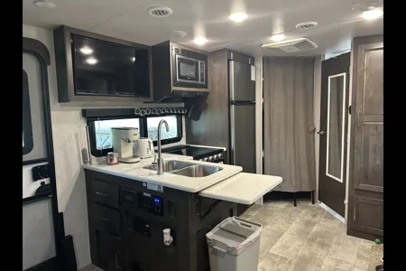 5 STAR HOTEL ON THE WHEELS :) 2022 Rockwood Mini Lite  Travel Trailer