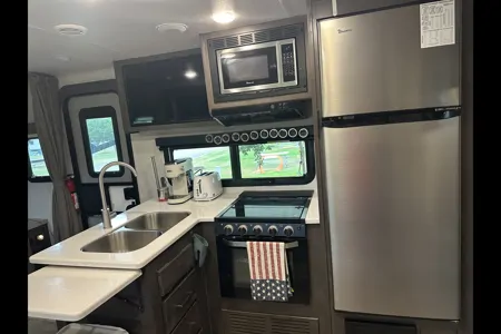 5 STAR HOTEL ON THE WHEELS :) 2022 Rockwood Mini Lite  Travel Trailer