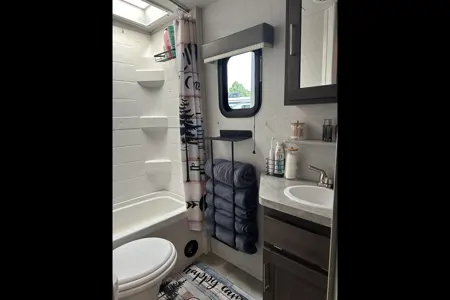 5 STAR HOTEL ON THE WHEELS :) 2022 Rockwood Mini Lite  Travel Trailer