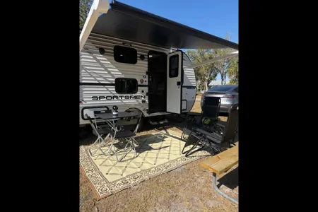 2026 KZ Sportsmen 130bh - Modern | Fully Loaded!!