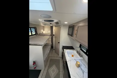 2026 KZ Sportsmen 130bh - Modern | Fully Loaded!!