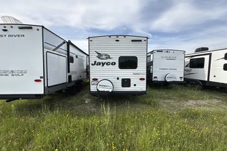 2024 Jayco Jayflight SLX 261BHS Travel Trailer