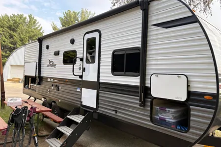 2024 Jayco Jayflight SLX 261BHS Travel Trailer