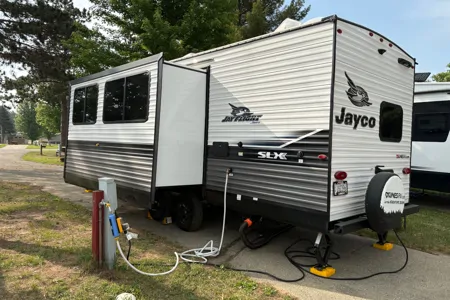 2024 Jayco Jayflight SLX 261BHS Travel Trailer