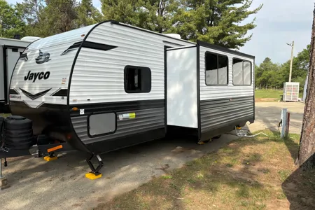 2024 Jayco Jayflight SLX 261BHS Travel Trailer