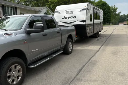 2024 Jayco Jayflight SLX 261BHS Travel Trailer