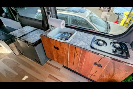 Vancouver Island Sprinter Adventures