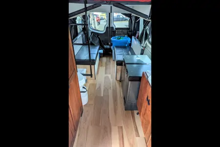 Vancouver Island Sprinter Adventures
