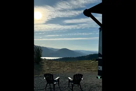 Panorama Ridge RV Cottage