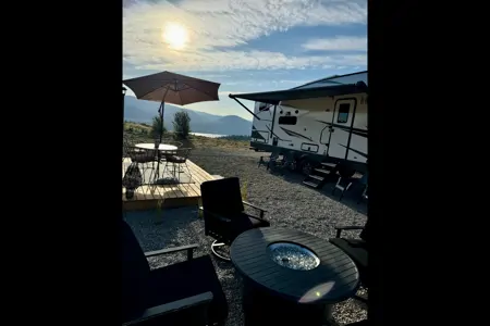 Panorama Ridge RV Cottage