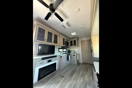 Panorama Ridge RV Cottage