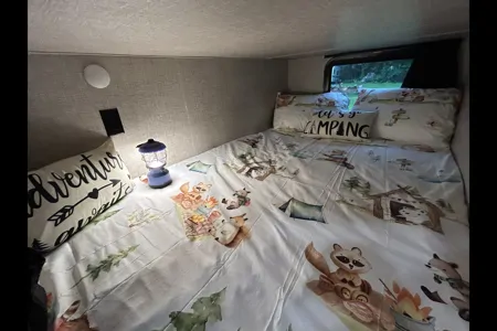 RandR camp adventure family & pet friendly