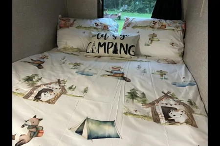 RandR camp adventure family & pet friendly