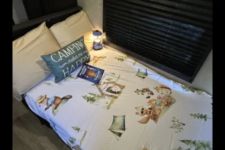 RandR camp adventure family & pet friendly