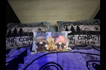 RandR camp adventure family & pet friendly